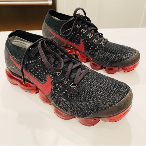 nike air vapormax flyknit bred